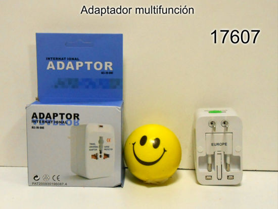 Imagen de ADAPTADOR MULTIFUNCION 9.24